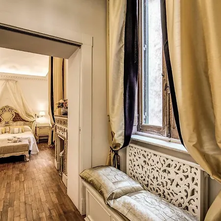 Prázdninový dům Campo De' Fiori Gold Řím